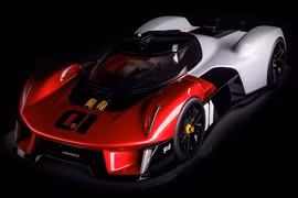 Porsche dự định ra mắt mẫu hypercar mới vào năm 2025