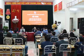 Hội Nhà báo tỉnh Thái Nguyên tiếp tục củng cố, nâng cao chất lượng hoạt động