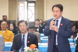 Vĩnh Phúc: Kỳ họp thứ Mười, HĐND thành phố Vĩnh Yên khóa XXI nhiệm kỳ 2021-2026 đã thành công tốt đẹp