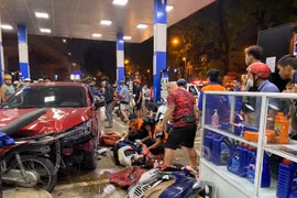 Sử dụng rượu, bia khi tham gia giao thông "Hậu quả khôn lường"