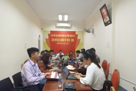Nghệ An yêu cầu cử cán bộ đầu mối chuyên trách tiếp nhận, xử lý thông tin, báo chí, dư luận nêu