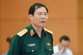 Xây dựng Luật Phòng thủ dân sự sẽ khắc phục sự phân tán của các văn bản luật và dưới luật