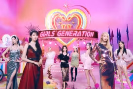 Girls 'Generation, Blackpink, Twice, Ive cạnh tranh quyết liệt trên các BXH âm nhạc