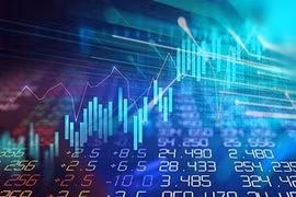 Cổ phiếu thép là điểm sáng, Vn-Index tiếp tục giữ sắc xanh
