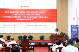 Hanel đề xuất xây dựng hệ thống giao thông thông minh cho Thành phố Cần Thơ