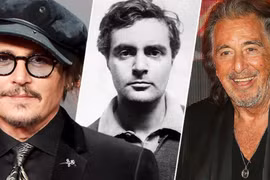Johnny Depp làm đạo diễn phim sau 25 năm, cùng huyền thoại Al Pacino