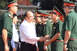 Chủ tịch nước chủ trì Hội thảo “Lý luận - thực tiễn về bảo vệ Tổ quốc trong tình hình mới”