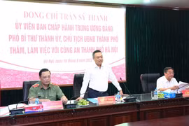 Thủ đô mang những đặc thù riêng, đòi hỏi nỗ lực rất lớn để đảm bảo an ninh, trật tự xã hội