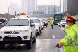 Bảo đảm trật tự, an toàn giao thông trong dịp Lễ Quốc khánh 2/9
