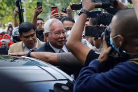 Najib Razak, từ thủ tướng đến nhà tù