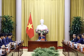 Thúc đẩy hợp tác giữa Việt Nam - Nhật Bản