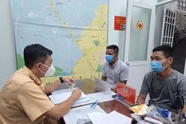 Hành hung người khác vì va chạm giao thông, tài xế xe khách Trường My bị xử phạt