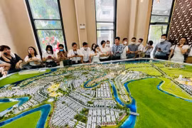 Thị trường bất động sản từ nay đến 2023 sẽ có nhiều dấu hiệu tích cực