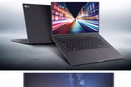 LG ra mắt mẫu laptop mới