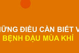 Infographic: Những điều cần biết về bệnh đậu mùa khỉ