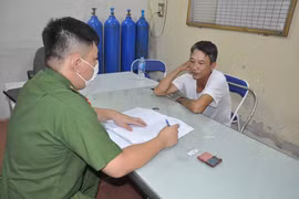 Bắt giữ đối tượng mua bán trái phép chất ma túy từng có 3 tiền án