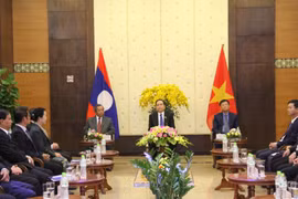 Đảng, Nhà nước Việt Nam - Lào tạo điều kiện thuận lợi nhất cho hoạt động của Hội Hữu nghị hai nước