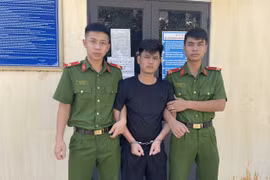 Bắt đối tượng truy nã sau 12 lẩn trốn do đánh người gây thương tích