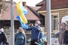 Người tị nạn Ukraine đẩy dân số Đức lên mức cao kỷ lục