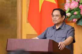 Thủ tướng: Tuyệt đối không để dân đói, dân rét, không có chỗ ở sau bão