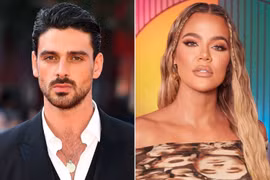 Nam chính '365 ngày' phản ứng trước tin đồn hẹn hò với Khloe Kardashian