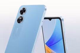 Xuất hiện hình ảnh render của OPPO A17