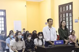 20 công chức, viên chức tại Lạng Sơn lĩnh án về tội “Mua bán tài liệu bí mật nhà nước”