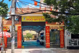 Hải Phòng: Sai phạm tài chính, nguyên Hiệu trưởng Trường THCS Ngô Quyền lĩnh án 42 tháng tù