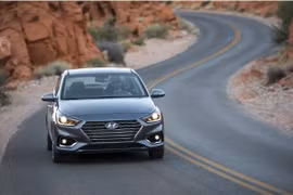 Hyundai triệu hồi dòng xe Accent và Elantra để kiểm tra lỗi hệ thống dây an toàn