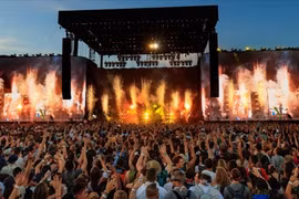 Coachella 2022: Lễ hội âm nhạc - nghệ thuật lớn bậc nhất thế giới trở lại