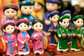 Các sản phẩm lưu niệm đặc sắc sẽ được giới thiệu tại lễ hội quà tặng du lịch Hà Nội 2022