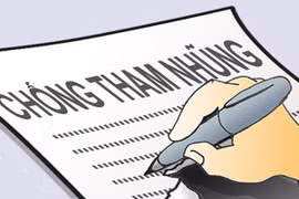 Công tác phòng, chống tham nhũng, tiêu cực có bước tiến mạnh, đột phá, để lại dấu ấn tốt