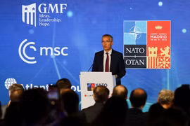 NATO đặt mục tiêu trung hòa carbon vào năm 2050