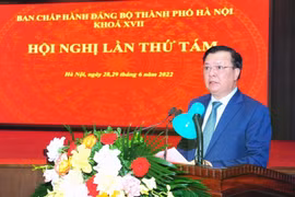 TP Hà Nội tối thiểu phải đạt tỷ lệ giải ngân vốn đầu tư công trên 90%