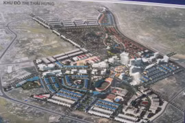 Chủ đầu tư Thái Hưng Eco City: Tỷ lệ lợi nhuận gộp cận biên “khủng” nhờ thâu tóm đất giá rẻ