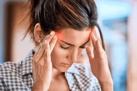 Mẹo giảm đau đầu nhanh chóng, không dùng thuốc