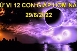 Tử vi 29/6/2022 hôm nay, thứ 4 ngày 1/6 âm lịch của 12 con giáp
