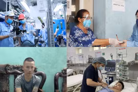 Nóng 18h: TP.HCM: 3 phường chi sai tiền hỗ trợ Covid-19 hơn 5,4 tỷ đồng