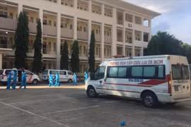 TP. HCM: Yêu cầu chuẩn bị kích hoạt lại các cơ sở thu dung điều trị Covid-19