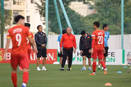 Lịch thi đấu của ĐT Việt Nam tại AFF Cup 2022