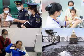 Nóng 18h: Tổng cục Hải quan chấn chỉnh việc kiểm tra thực tế với hàng hóa quá cảnh
