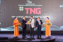 Văn hóa doanh nghiệp - chất keo kết dính người TNG Holdings Vietnam