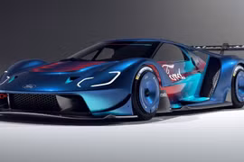 Siêu xe Ford GT Mk IV có giá 1,8 triệu USD