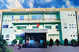 Công ty Cổ phần Dược và Vật tư y tế Bình Thuận bị phạt 100 triệu đồng