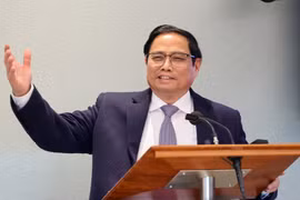 Hợp tác đầu tư, thương mại là động lực đưa quan hệ đối tác Việt Nam-Hà Lan lên tầm cao mới
