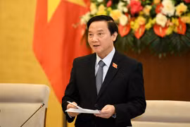 Ủy ban Thường vụ Quốc hội thông qua Pháp lệnh về áp dụng biện pháp xử lý hành chính tại Tòa án nhân dân