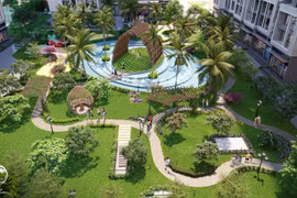 Khám phá chất sống “chữa lành bằng thiên nhiên” với căn hộ Pavilion Premium