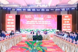 Đề xuất trình Bộ Chính trị ban hành Nghị quyết mới về Nghệ An