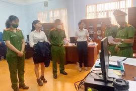 Đội trưởng nghiệp vụ Quản lý thuế "đòi tiền" khi làm thủ tục sang nhượng đất đai