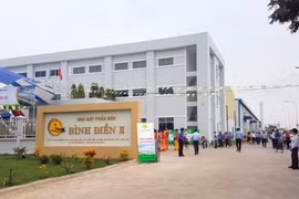 CTCP Phân bón Bình Điền (BFC) Lợi nhuận quý 3 giảm 90%, tạm ứng cổ tức tiền mặt tỷ lệ 6%